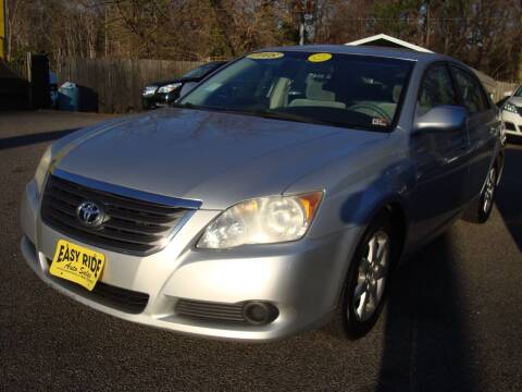 2008 Toyota Avalon for sale at Easy Ride Auto Sales Inc in Chester VA