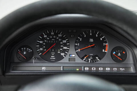 1990 BMW M3