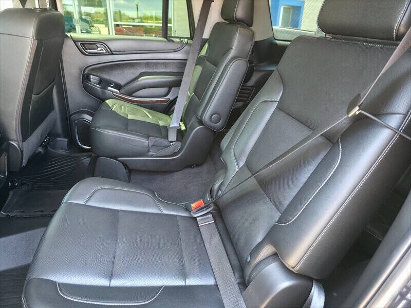 2020 GMC Yukon SLT