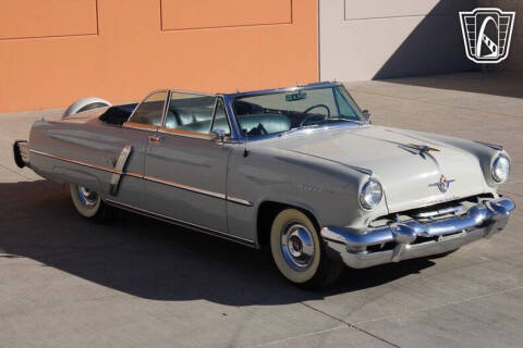 1952 Lincoln Capri