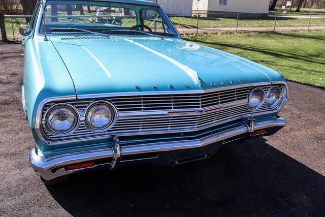 1965 Chevrolet El Camino