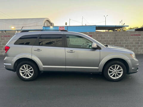 2016 Dodge Journey SXT