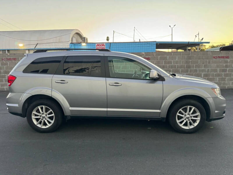 2016 Dodge Journey SXT