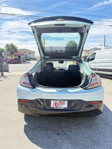 2018 Chevrolet Volt LT