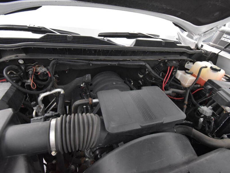 2021 Chevrolet Silverado 3500HD