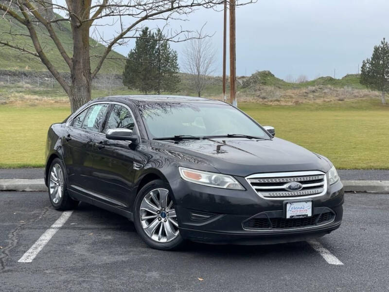 2010 Ford Taurus Limited