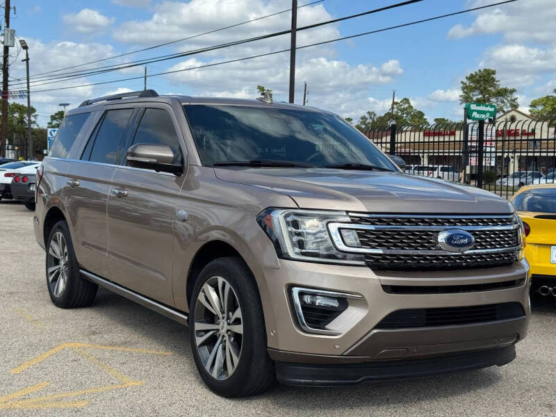 2020 Ford Expedition King Ranch