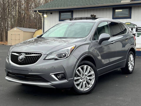 2020 Buick Envision Premium