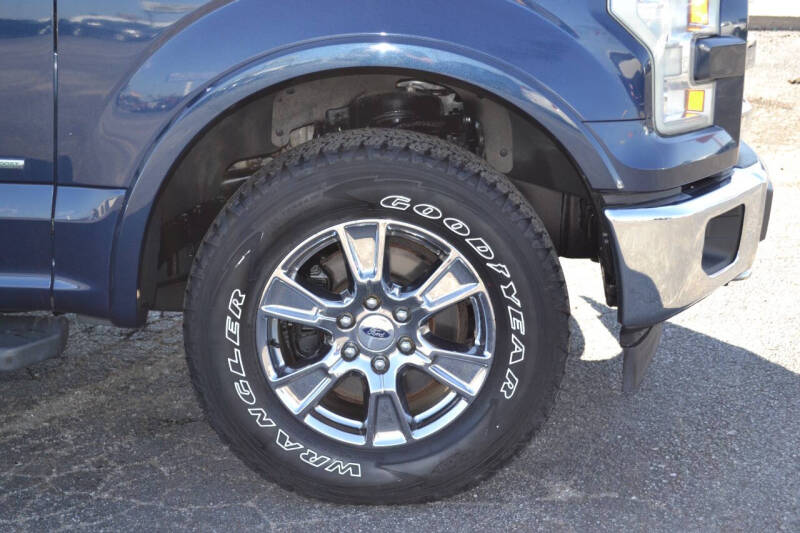 2017 Ford F-150 Lariat