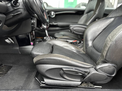 2014 MINI Hardtop Cooper S