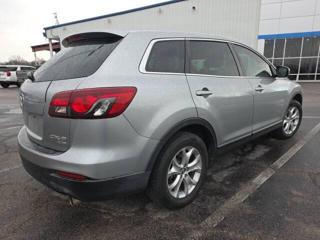 2014 Mazda CX-9 Sport