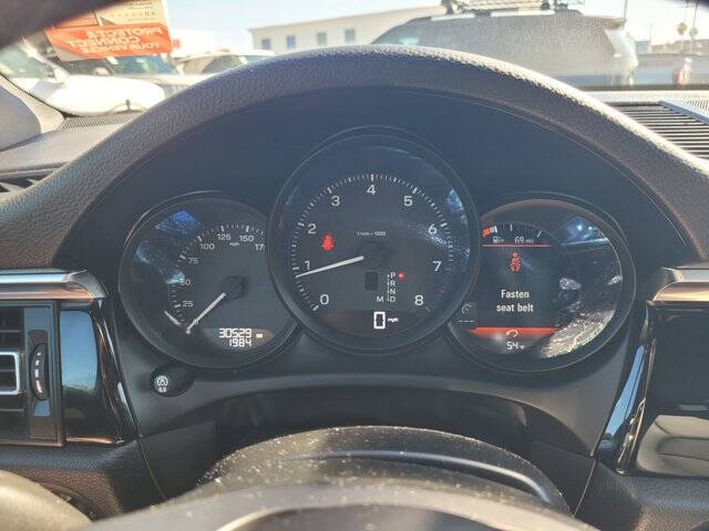 2023 Porsche Macan