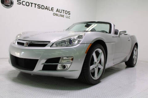 2008 Saturn SKY