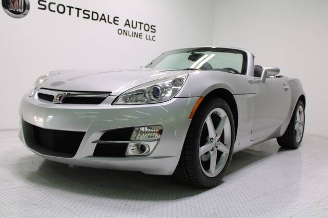 2008 Saturn SKY