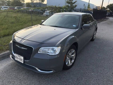 2019 Chrysler 300 for sale at Lotus Cape Fear in Wilmington NC