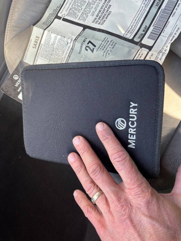 2005 Mercury Sable LS