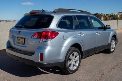 2014 Subaru Outback 2.5i Premium