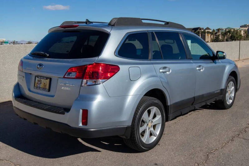 2014 Subaru Outback 2.5i Premium