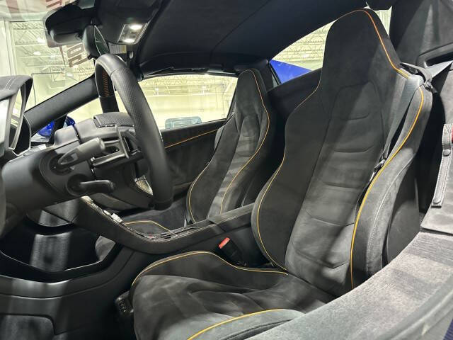 2015 McLaren 650S Spider