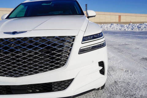 2023 Genesis GV80