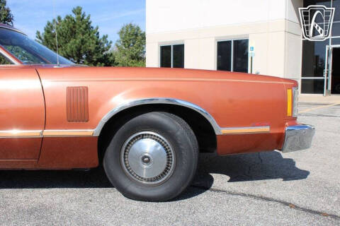 1979 Ford Thunderbird