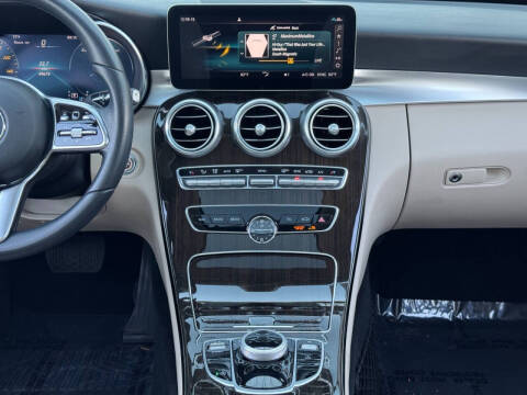 2020 Mercedes-Benz C-Class C 300
