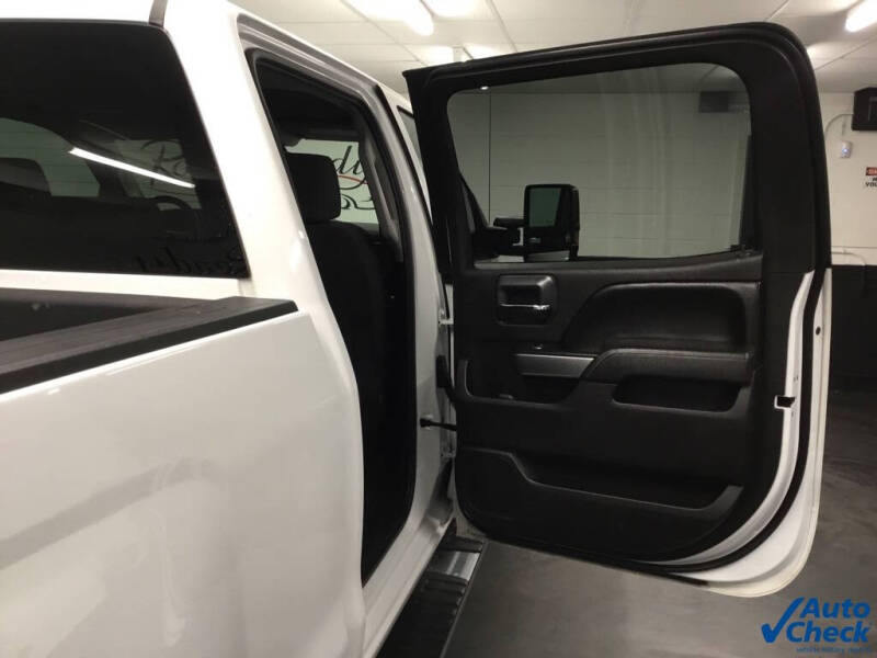 2017 Chevrolet Silverado 2500HD