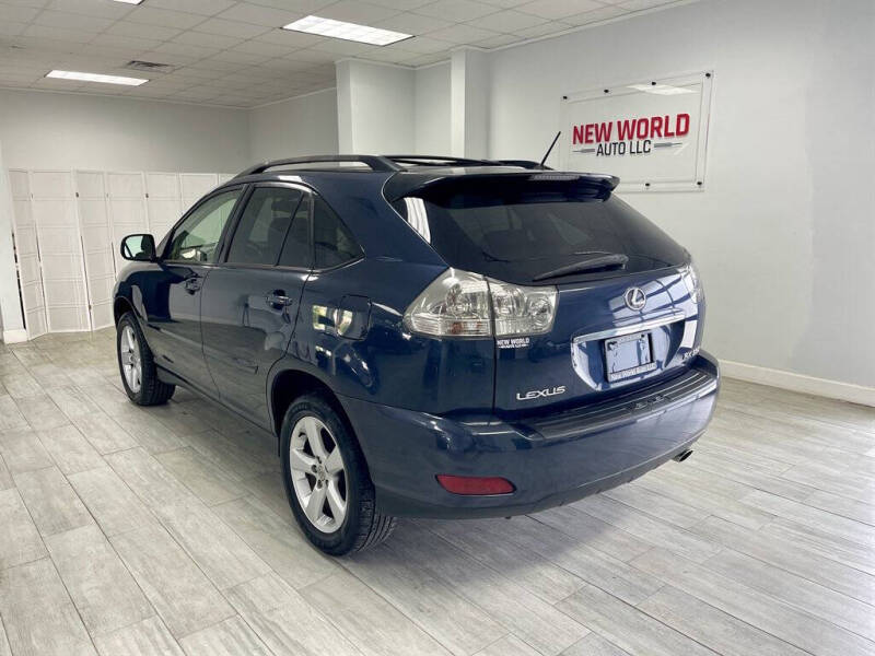 2004 Lexus RX 330