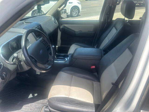 2008 Ford Explorer Sport Trac