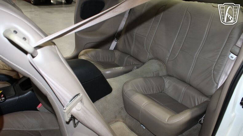 1996 Chevrolet Camaro