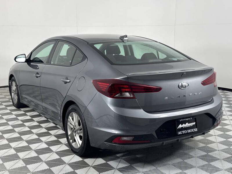 2020 Hyundai Elantra
