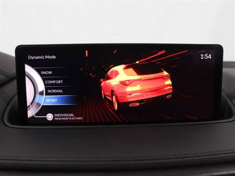 2022 Acura MDX SH-AWD w/Advance