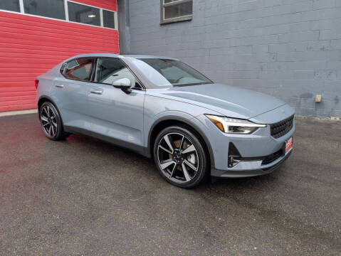 2021 Polestar 2 for sale at Paramount Motors NW in Seattle WA