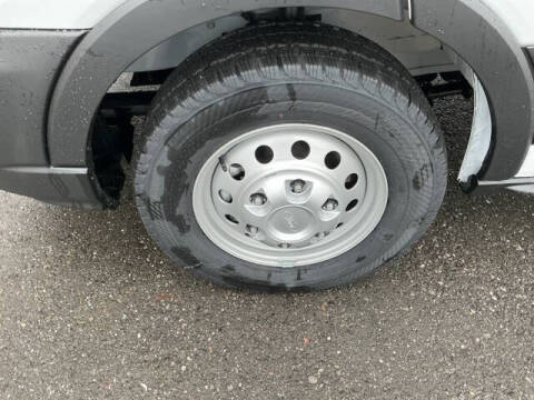 2026 Ford Transit 350