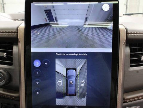 2024 Ford Expedition MAX King Ranch