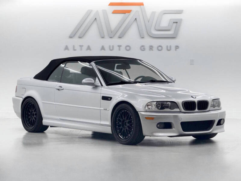 2004 BMW M3