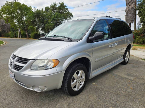 2007 Dodge Grand Caravan SXT