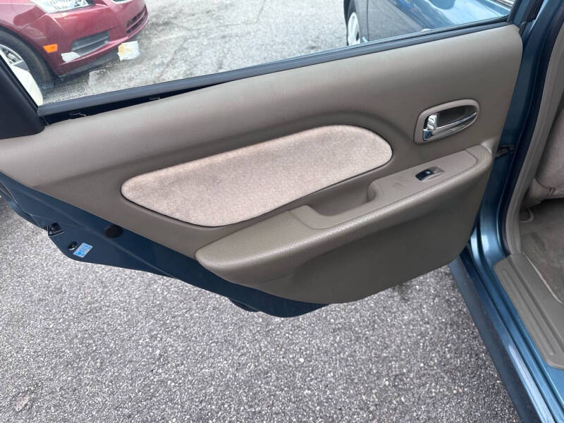 2005 Hyundai Sonata GL