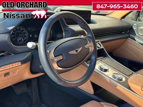 2023 Genesis GV80 2.5T