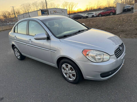 2008 Hyundai Accent for sale at ARide Auto Sales LLC in New Britain CT