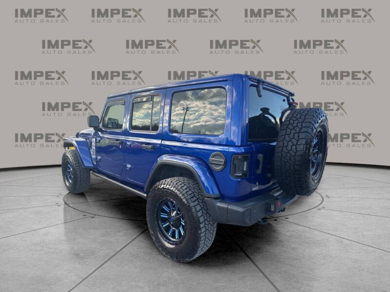 2018 Jeep Wrangler Unlimited