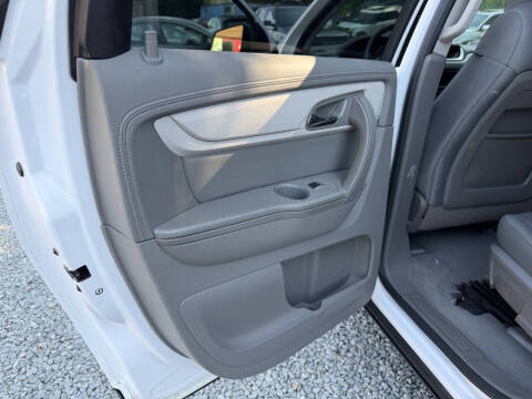 2017 Chevrolet Traverse LS