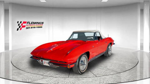 1964 Chevrolet Corvette