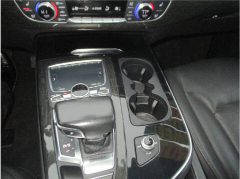 2017 Audi Q7 3.0T quattro Premium Plus