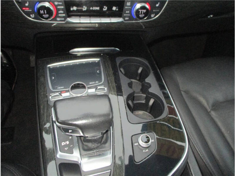 2017 Audi Q7 3.0T quattro Premium Plus