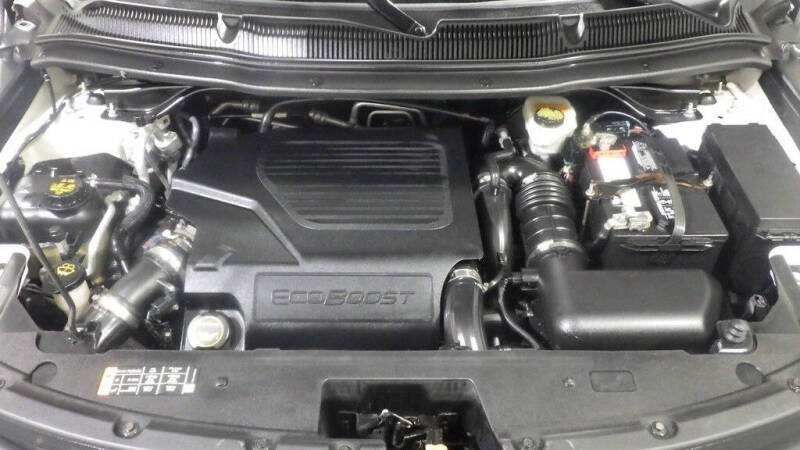 2015 Ford Explorer Sport