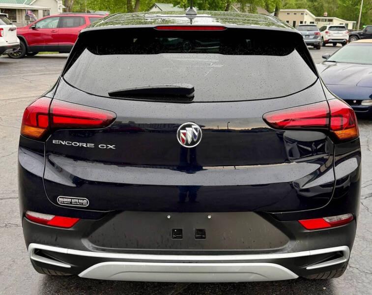 2021 Buick Encore GX Preferred