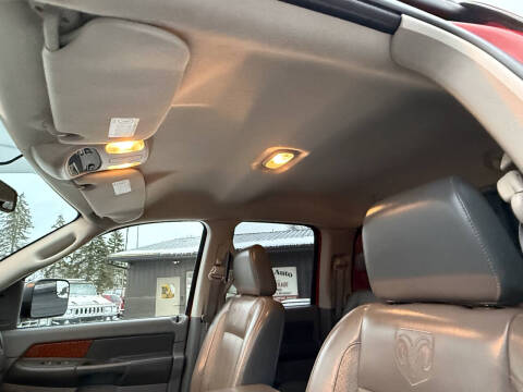 2006 Dodge Ram 2500 Laramie