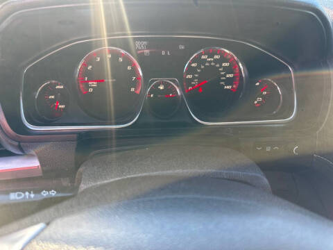 2017 GMC Acadia Limited