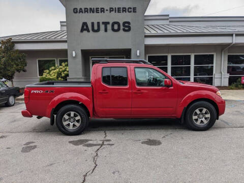 2011 Nissan Frontier